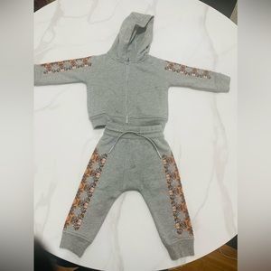 Burberry bear set